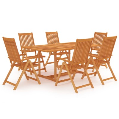 Garden dining furniture...