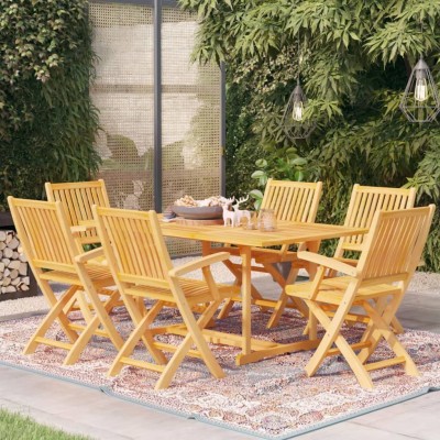 Garden dining furniture...