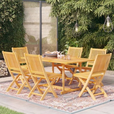 Garden dining furniture...