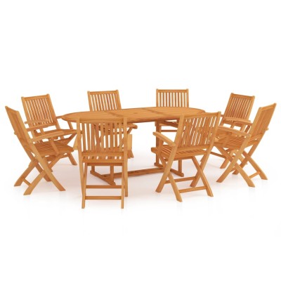 Garden dining furniture...