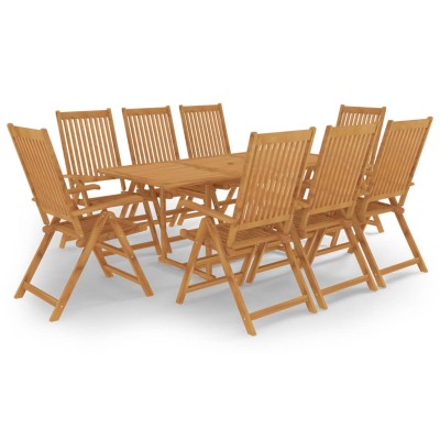 Garden dining furniture...