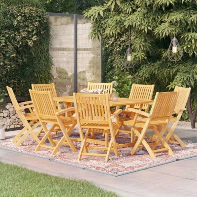Garden dining furniture...