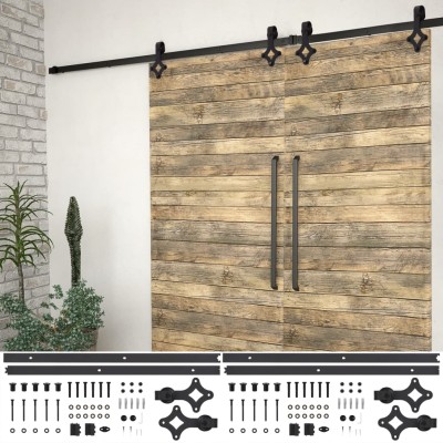 Sliding door hardware sets,...