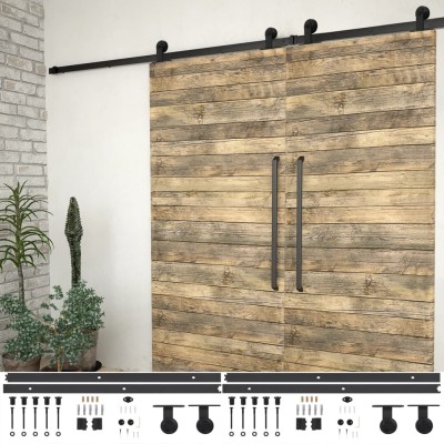 Sliding door hardware sets,...