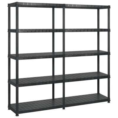 Shelf for things, 5 levels,...