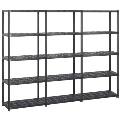 Shelf for things, 5 levels,...