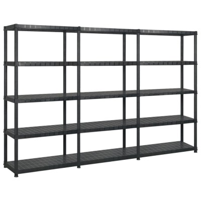 Shelf for things, 5 levels,...