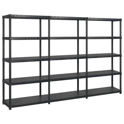 Shelf for things, 5 levels,...