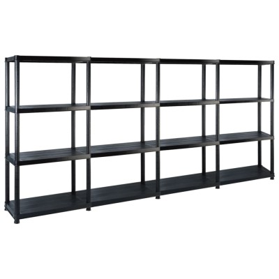 Shelf for things, 4 levels,...