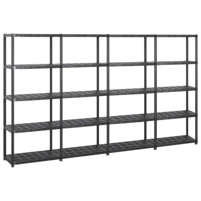 Shelf for things, 5 levels,...