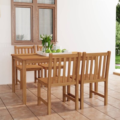 5-piece garden dining...