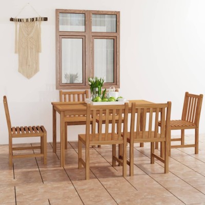 7-piece garden dining...