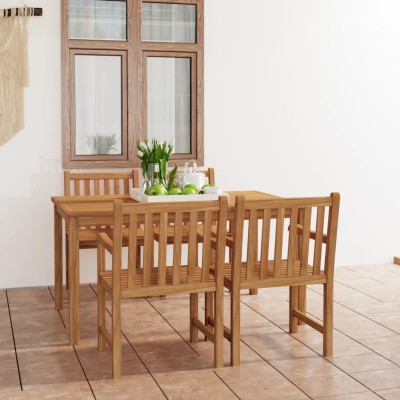 5-piece garden dining...