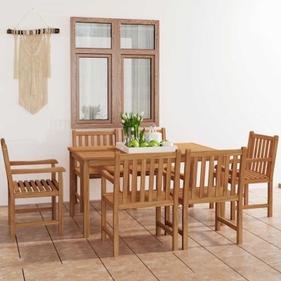7-piece garden dining...