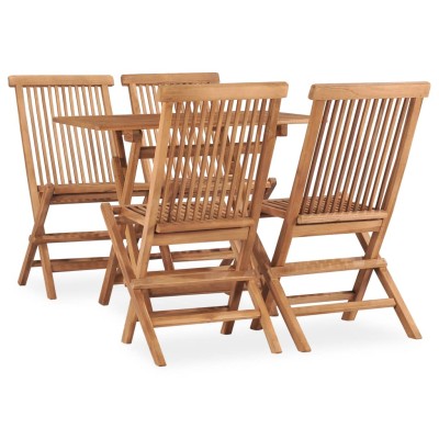 Folding outdoor dining set,...