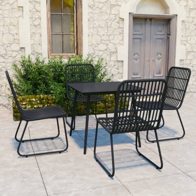 Outdoor dining set, 5...