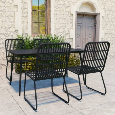 Outdoor dining set, 5...