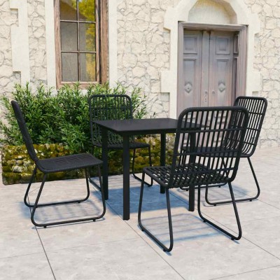 Outdoor dining set, 5...