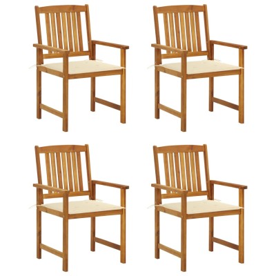 Garden chairs with...