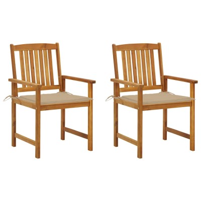 Garden chairs with...