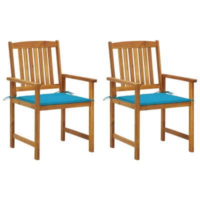 Garden chairs with...