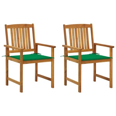 Garden chairs with...
