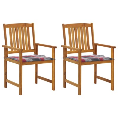Garden chairs with...