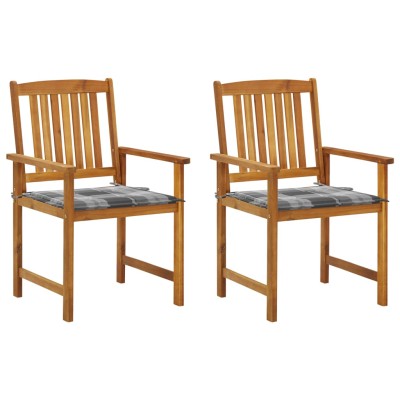 Garden chairs with...
