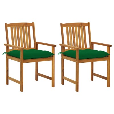 Garden chairs with...