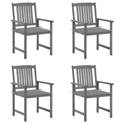 Garden chairs with...