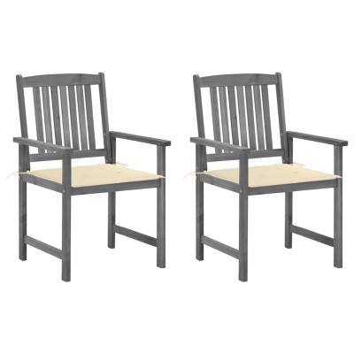 Garden chairs with...