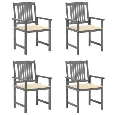 Garden chairs with...