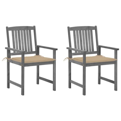 Garden chairs with...