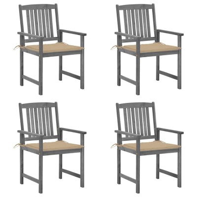 Garden chairs with...
