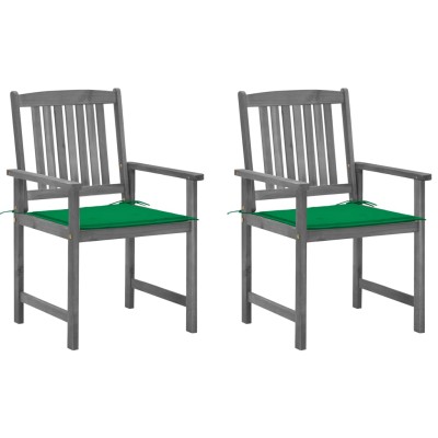 Garden chairs with...