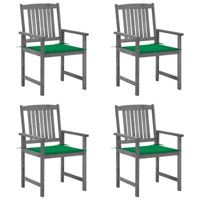 Garden chairs with...