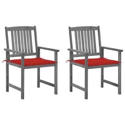 Garden chairs with...