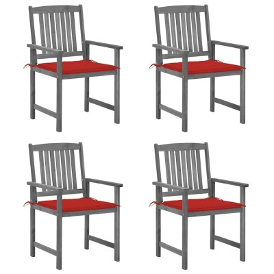 Garden chairs with...