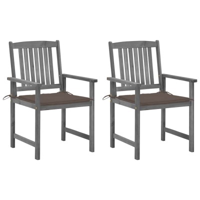 Garden chairs with...