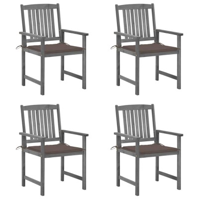 Garden chairs with...