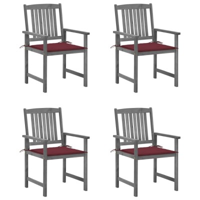 Garden chairs with...