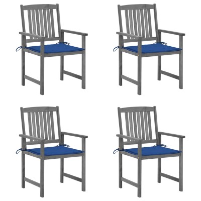 Garden chairs with...