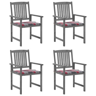 Garden chairs with...