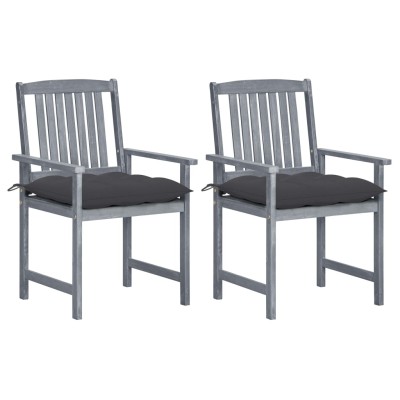 Garden chairs with...