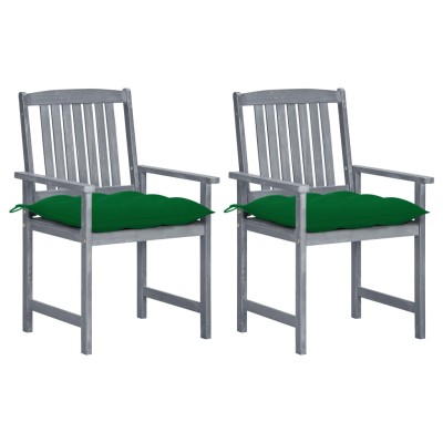 Garden chairs with...