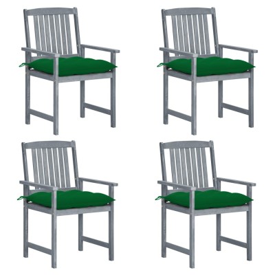 Garden chairs with...