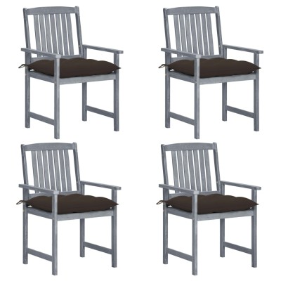 Garden chairs with...