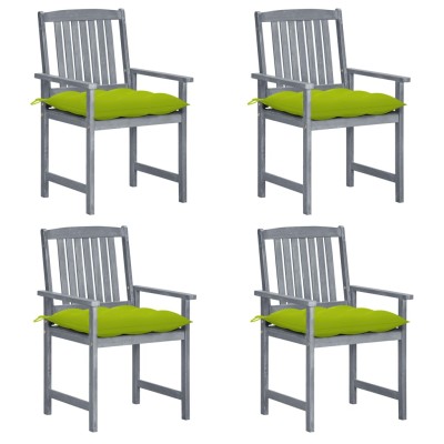 Garden chairs with...