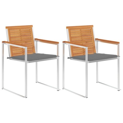 Garden chairs with...