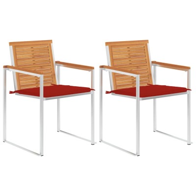 Garden chairs with...